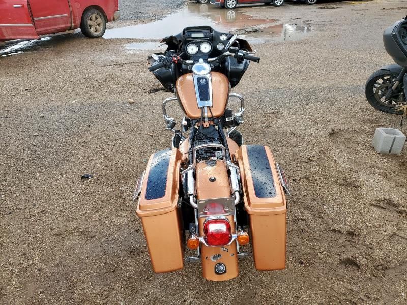 2008 HD 2008 HARLEY-DAVIDSON Fltr 105TH Anniversary Editio