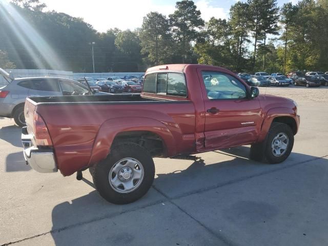 2007 Toyota Tacoma Prerunner