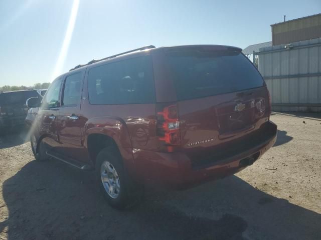 2014 Chevrolet Suburban K1500 LT