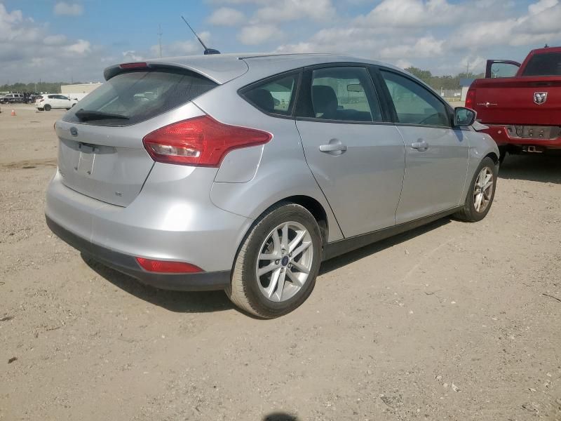 2018 Ford Focus SE