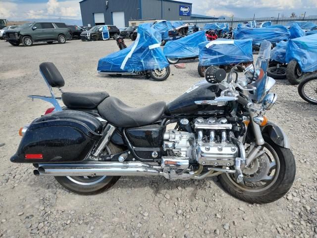 2001 Honda GL1500 CD
