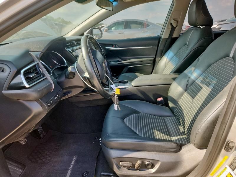2018 Toyota Camry L