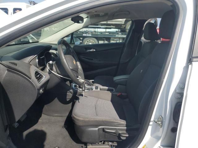 2018 Chevrolet Cruze LS