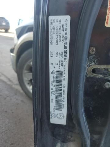2011 Dodge RAM 1500