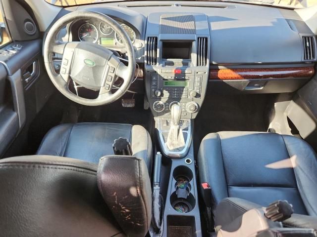 2008 Land Rover LR2 SE