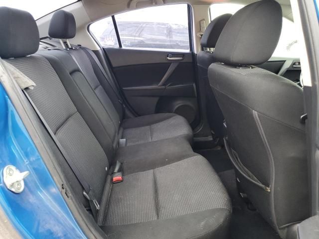 2012 Mazda 3 I