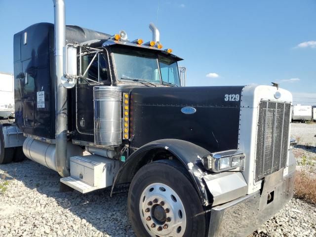 1996 Peterbilt Tractor 1996 Peterbilt 379 Semi Truck