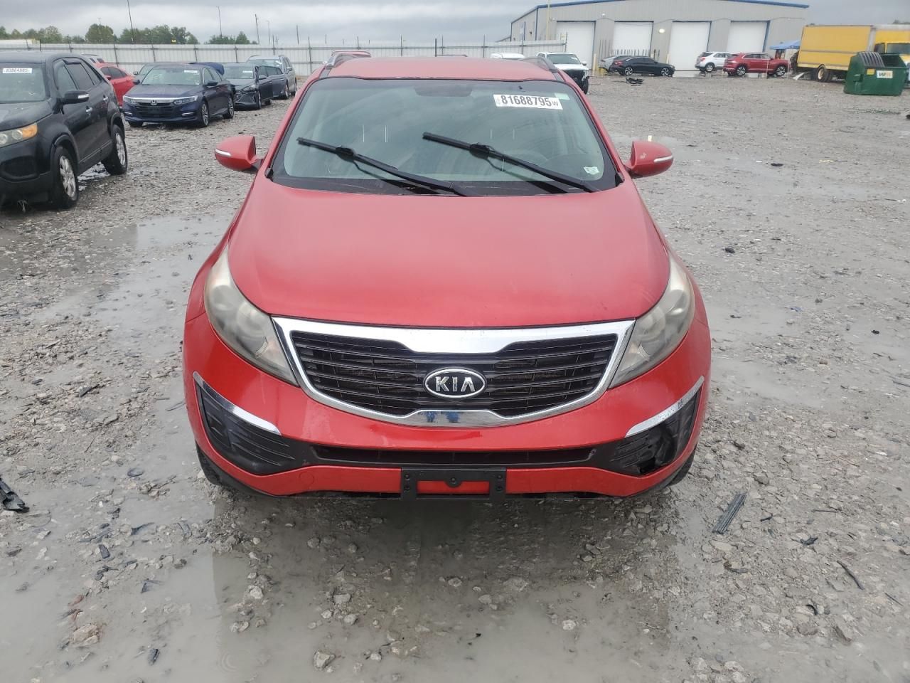 2011 KIA Sportage lx