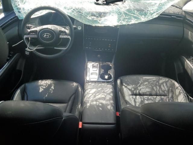 2023 Hyundai Tucson Luxury