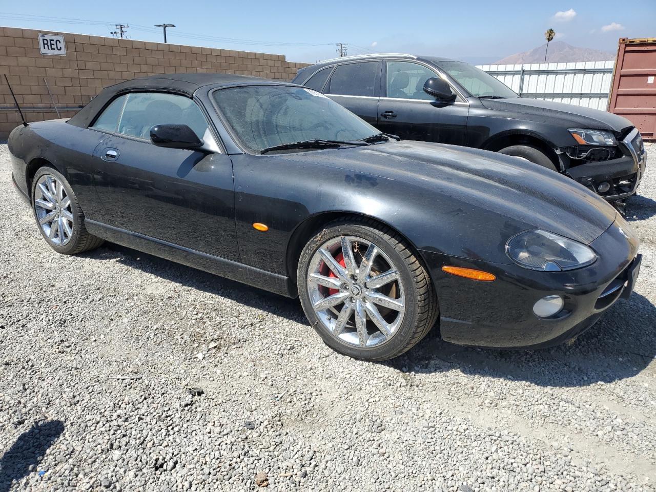 2006 Jaguar XK8
