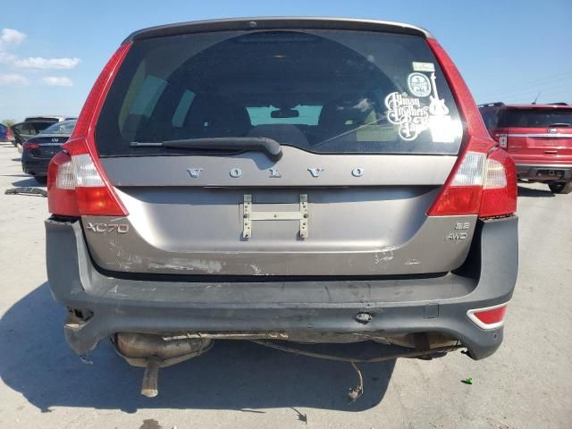 2008 Volvo XC70