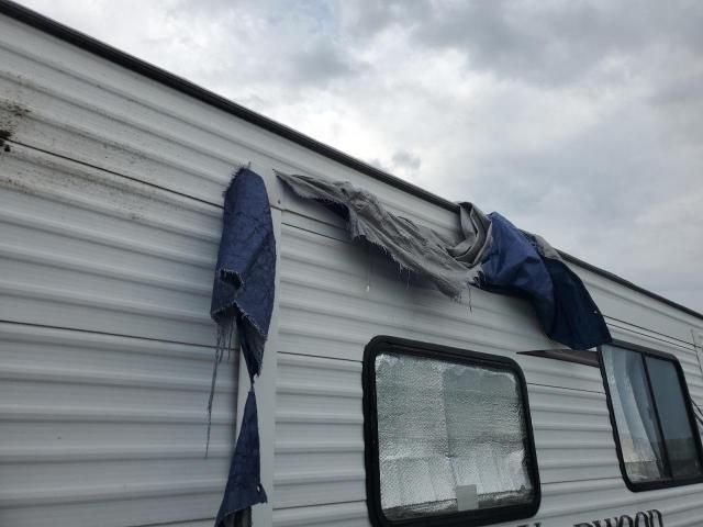 2013 Forest River Wildwood 31QBTS
