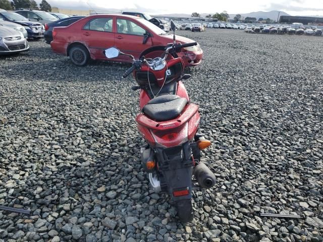 2013 Honda PCX 150
