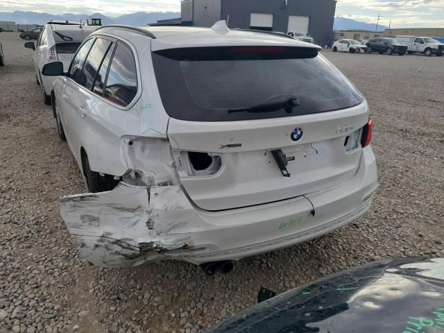 2018 BMW 330 XI