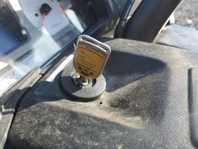 1999 Honda GL1500 SE12