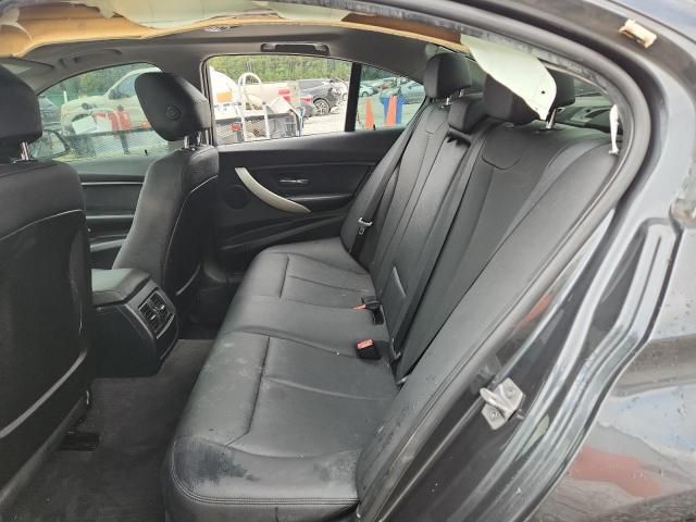 2016 BMW 320 XI