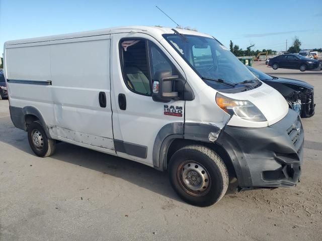 2015 Dodge RAM Promaster 1500 1500 Standard