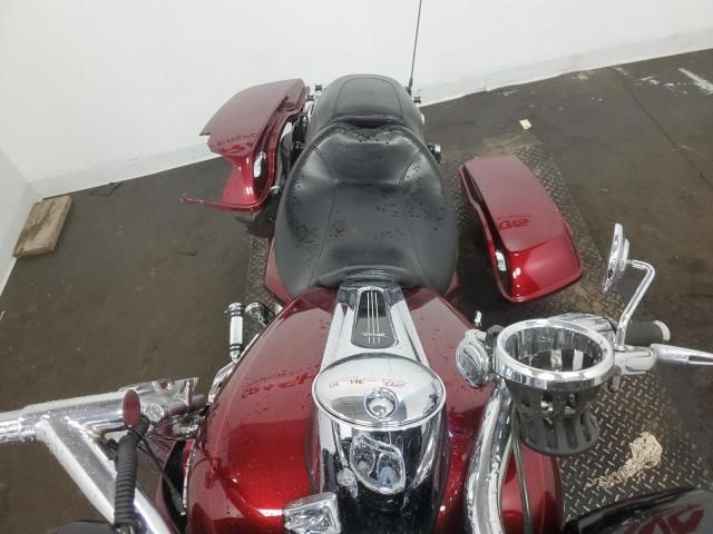 2016 Harley-Davidson Fltrxs Road Glide Special