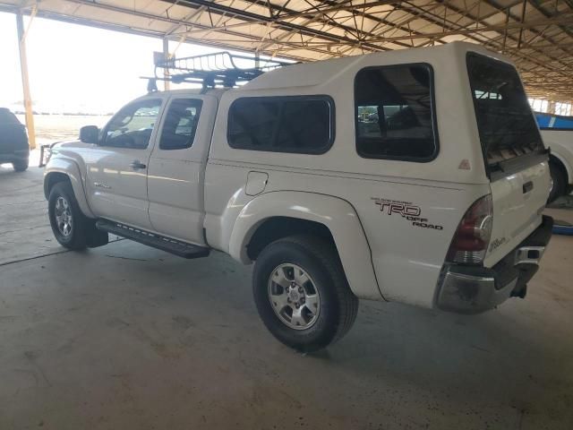 2009 Toyt 2009 Toyota Tacoma Prerunner Access Cab