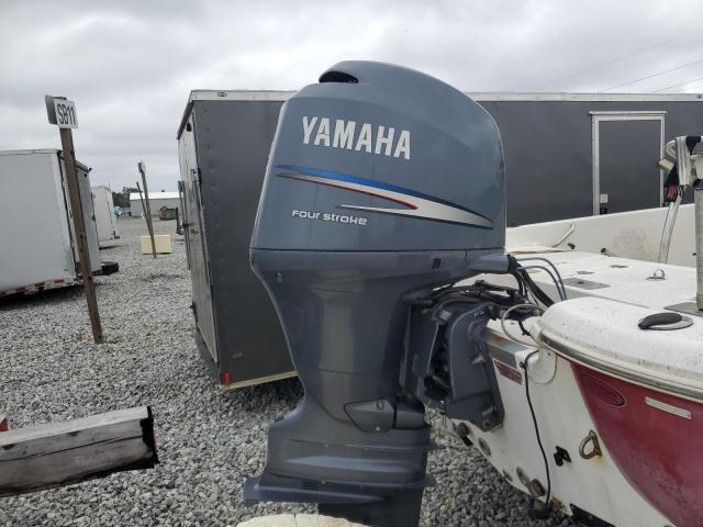 2010 Nauticstar Boat