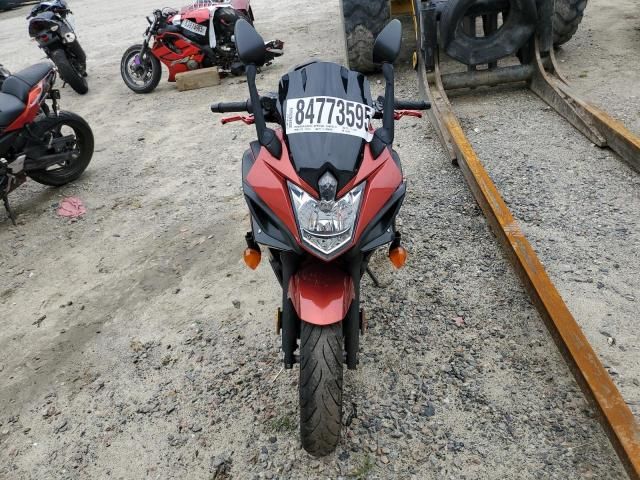 2011 Yamaha FZ6 R