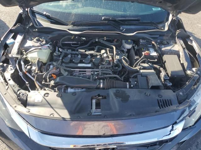 2016 Honda Civic EXL