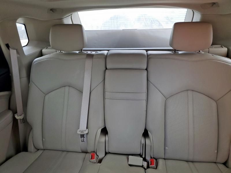 2012 Cadillac Srx Luxury Collection