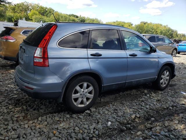 2011 Honda Cr-v se