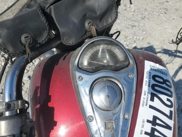 2003 Honda VT1300 S