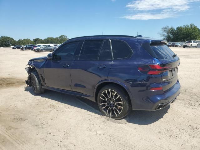 2024 BMW X5 M60i