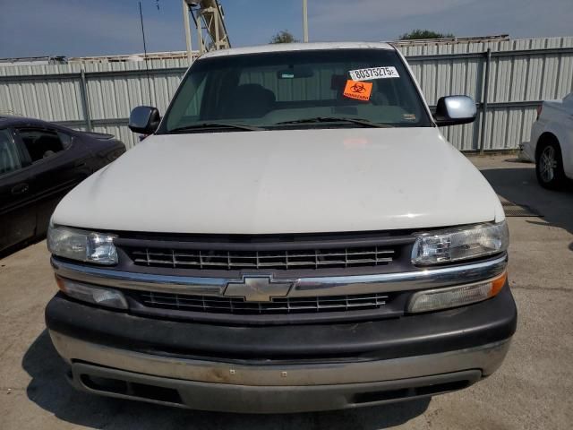 2000 Chevrolet Silverado C1500