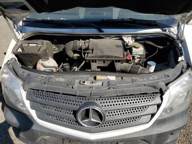 2017 Mercedes-Benz Sprinter 2500