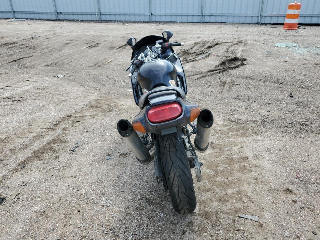 2001 Kawasaki ZX600 E
