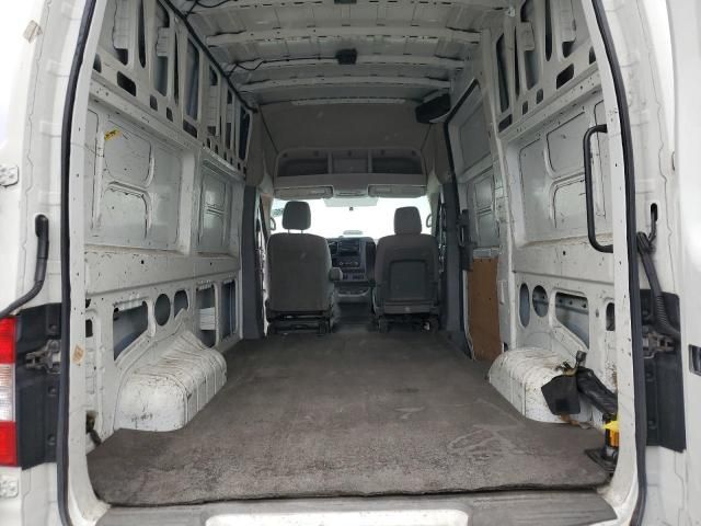 2018 Nissan NV 2500 S