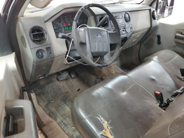 2010 Ford F250 Super Duty