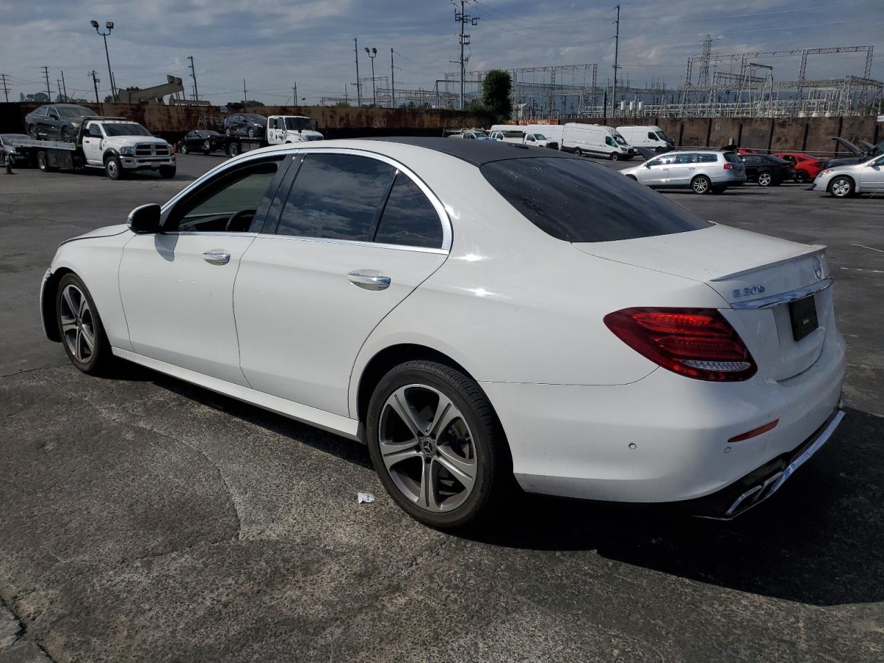 2018 Mercedes-Benz E 300