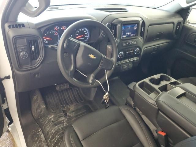 2023 Chevrolet Silverado C1500