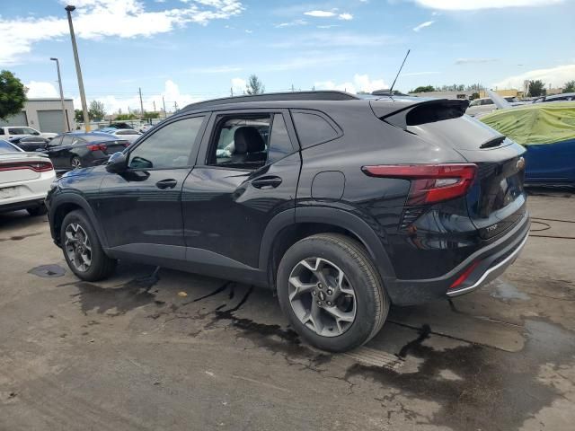 2025 Chevrolet Trax 1LT