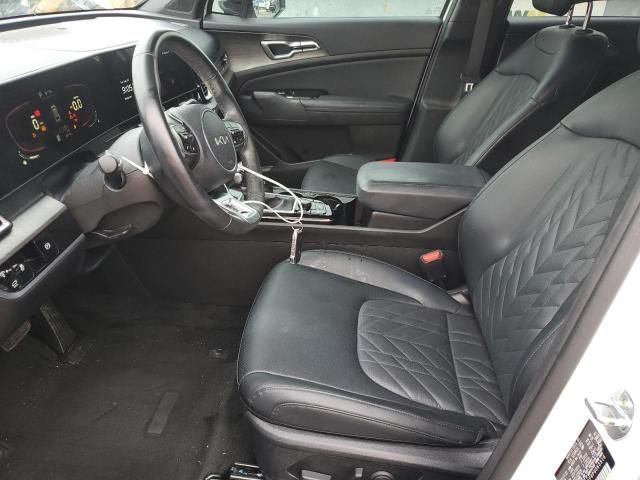2023 KIA Sportage X Line
