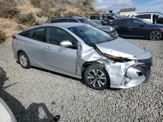 2018 Toyota Prius Prime