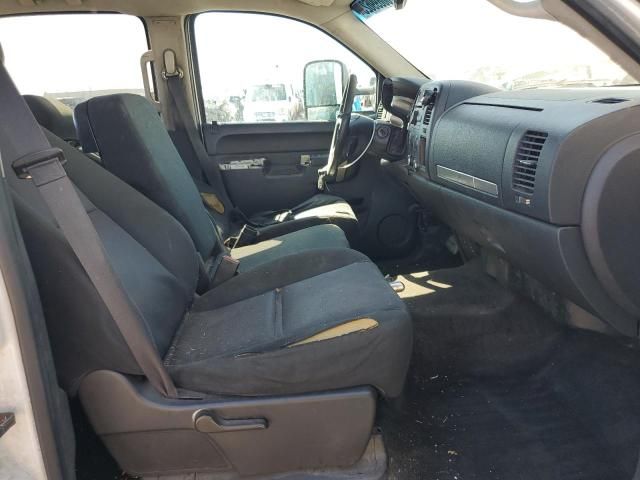 2013 Chevrolet Silverado C3500 LT