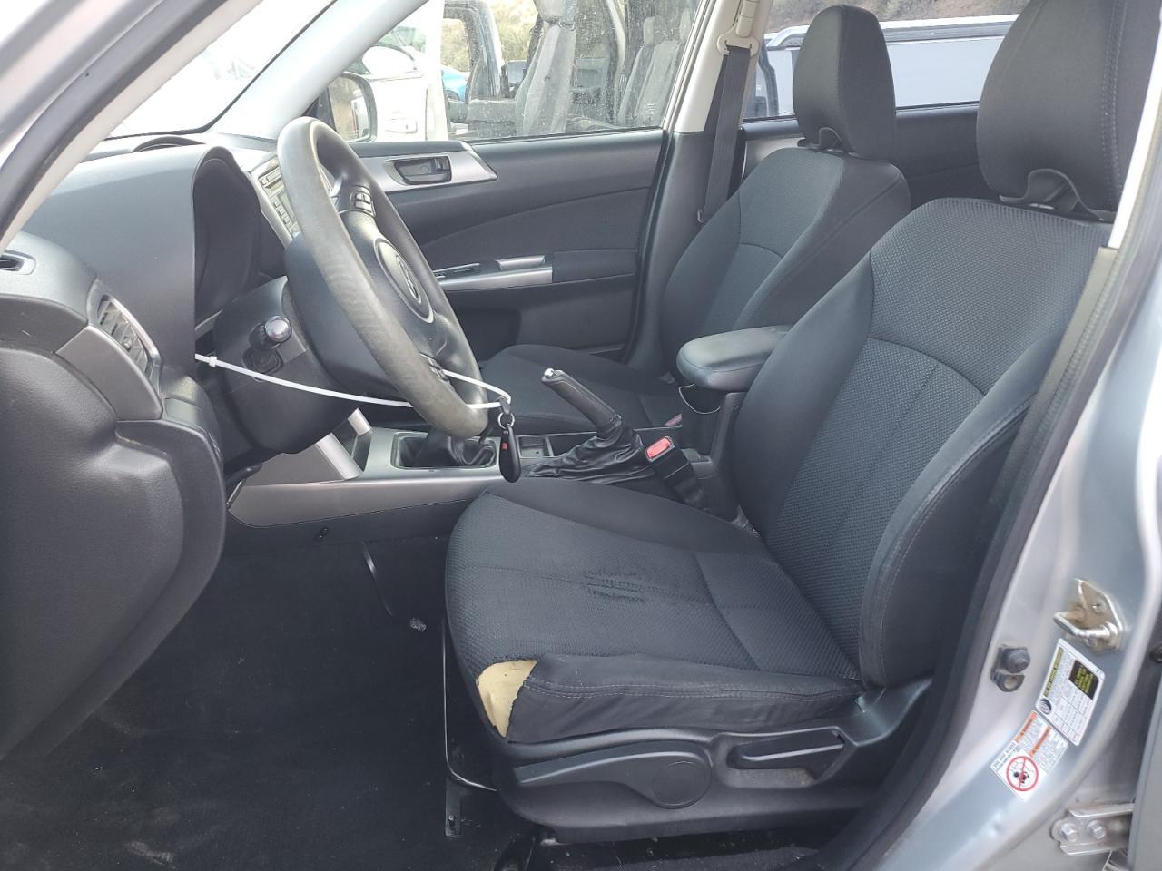2013 Subaru Forester 2.5x