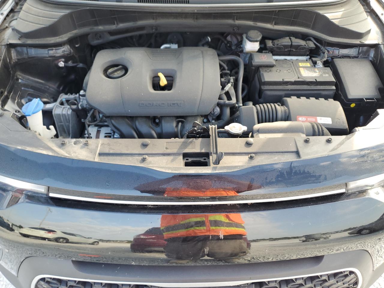 2021 KIA Soul lx