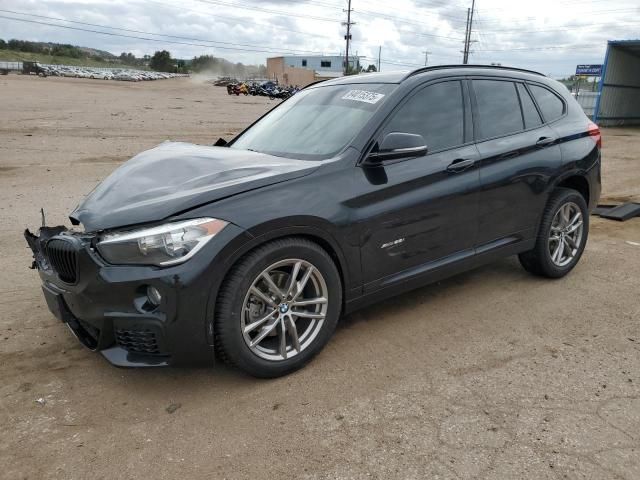 2018 BMW X1 XDRIVE28I