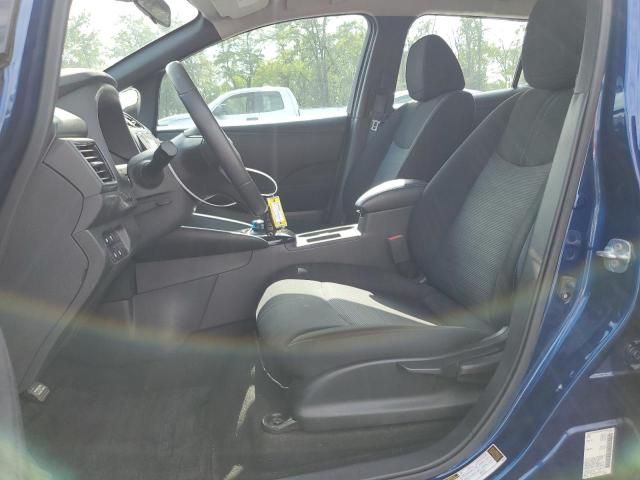 2022 Nissan Leaf SV