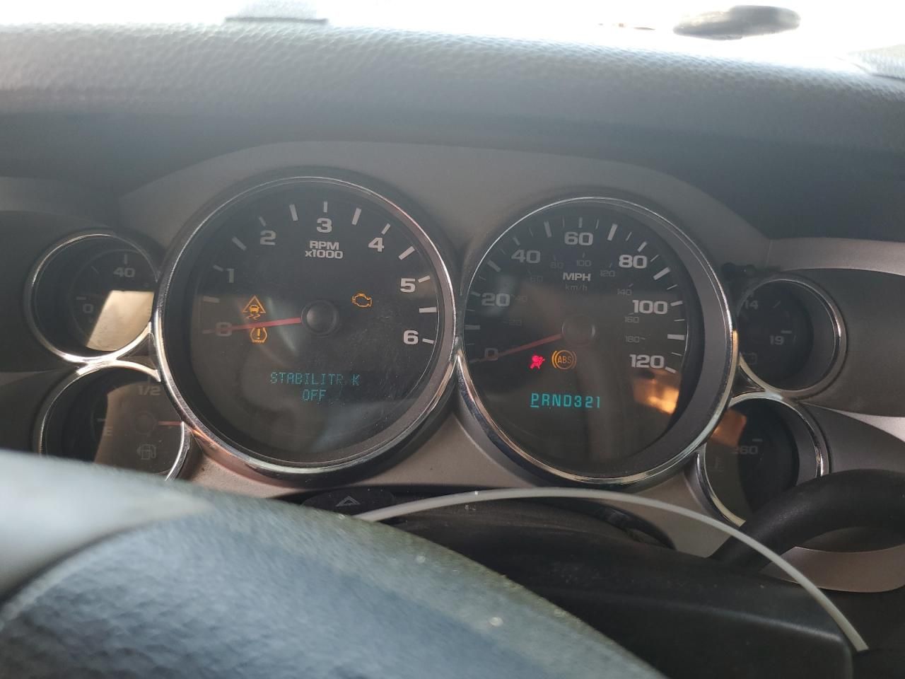 2007 Chevrolet Silverado C1500 Crew cab