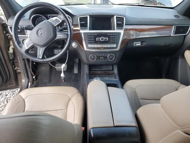 2015 Mercedes-Benz GL 350 Bluetec