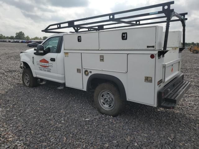 2022 Ford F250 Super Duty