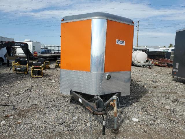 2009 Royal Tag 2009 Royal Cargo rtt 6x16ta2w Enclosed Cargo Trail