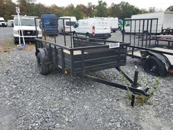 Carry-On 5x10ssgptledtp Utility tr Vehiculos salvage en venta: 2025 Carry-On 5X10SSGPTLEDTP Utility Trailer